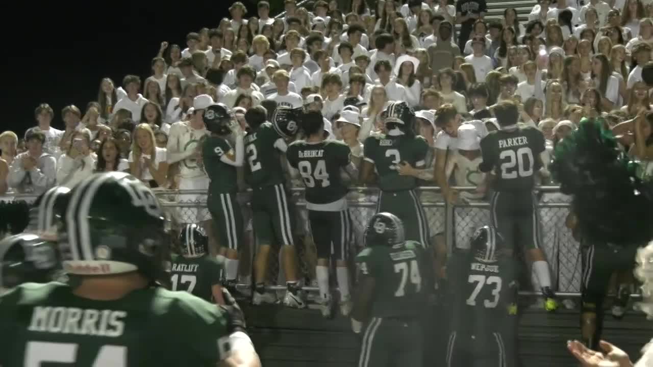 Thumbnail image for ONTV News Break: LO VS Stoney Creek Football Highlights