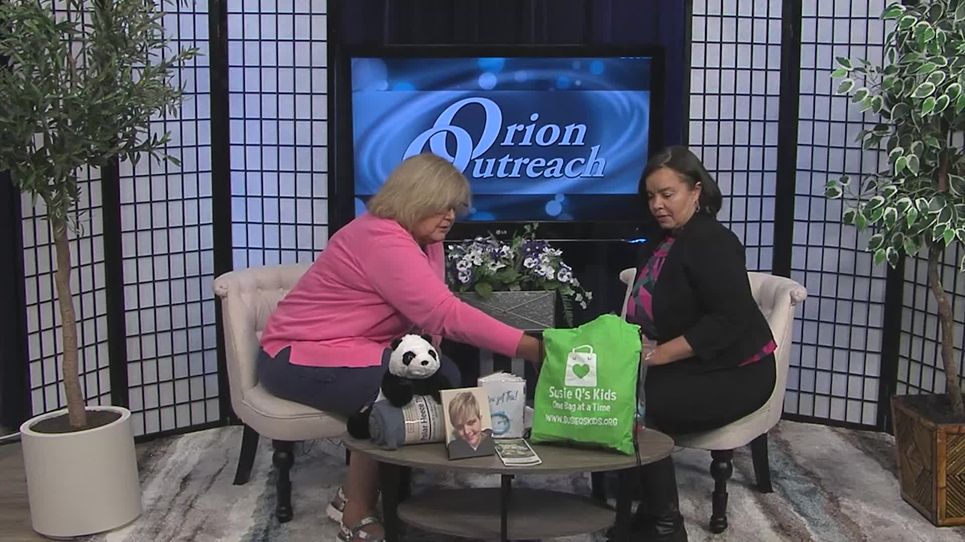 Thumbnail image for Orion Outreach - Susie Q's Kids