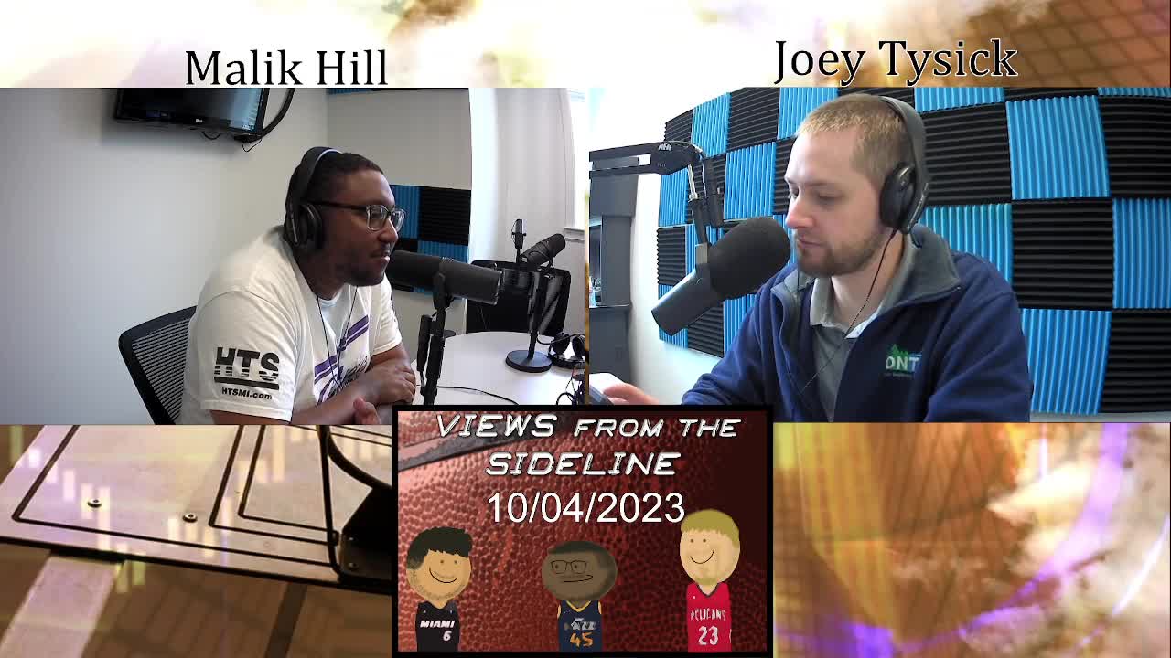 Thumbnail image for Views from the Sideline 10-4-2023