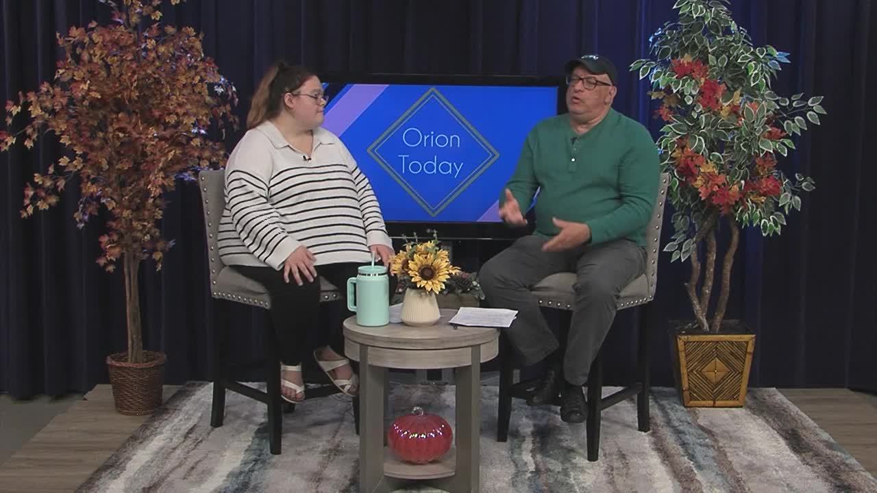 Orion Today (10/10/23)