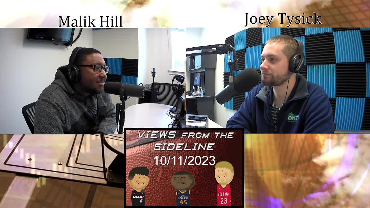 Thumbnail image for Views from the Sideline 10-11-2023