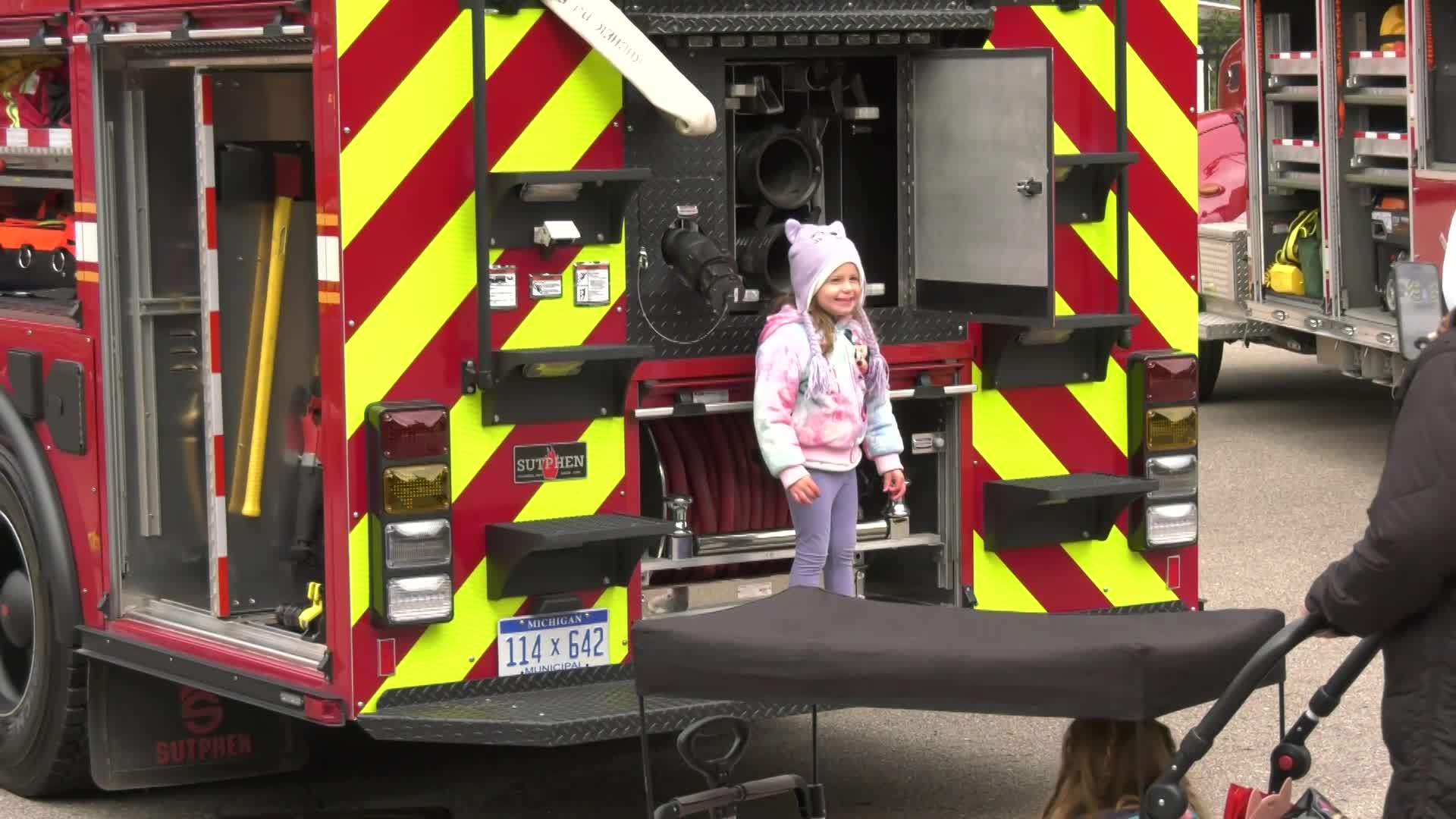 Thumbnail image for ONTV News Break: Orion Township Fire Dept. Open House