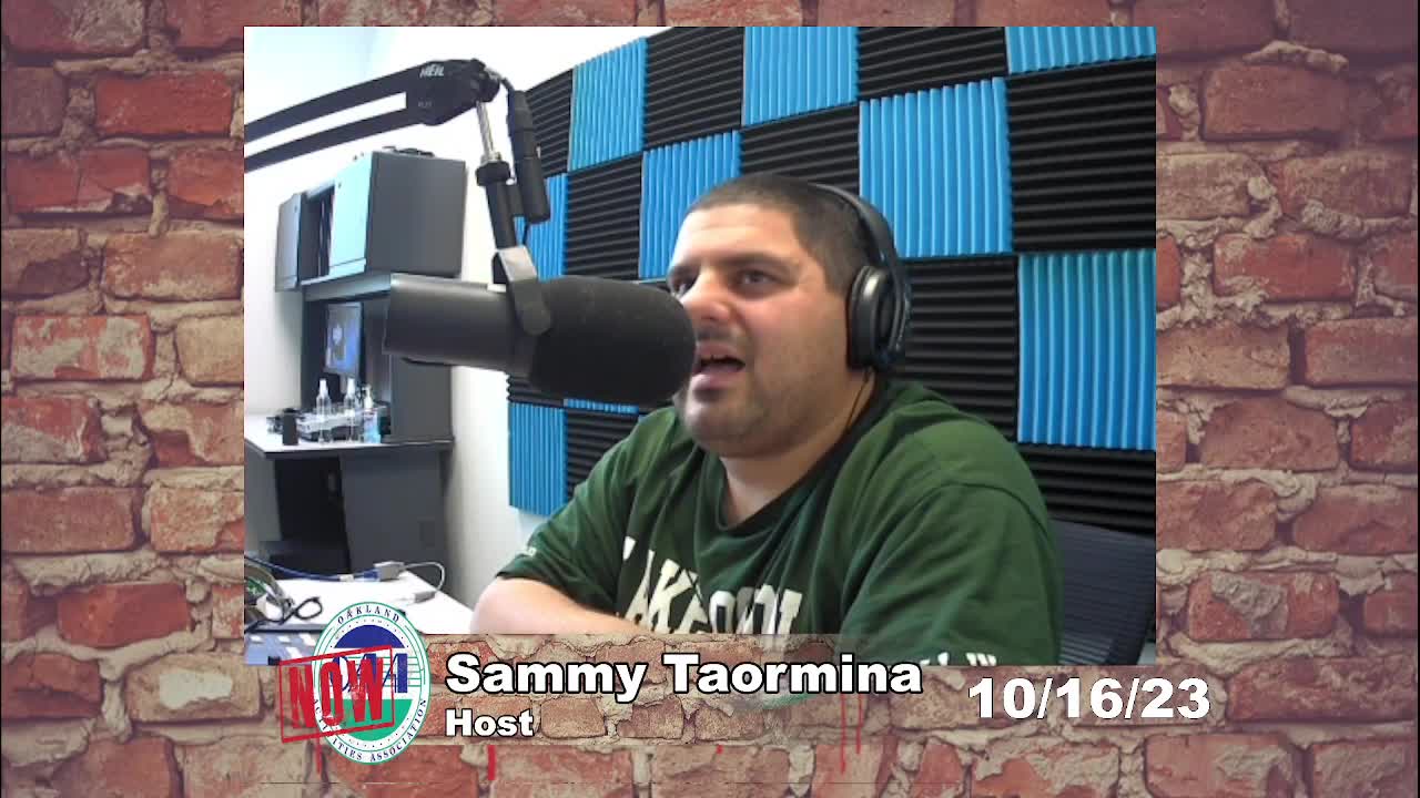 Thumbnail image for OAA Now 10-16-2023