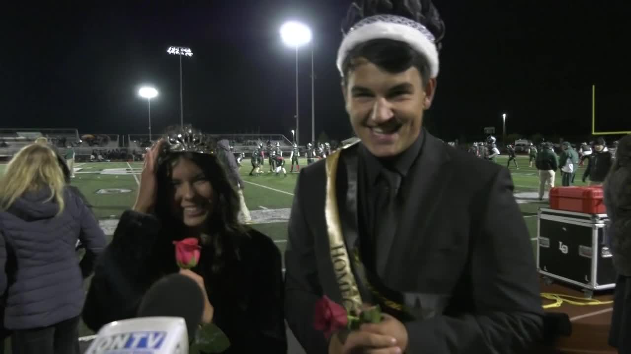 Thumbnail image for ONTV News Break: 2023 Lake Orion Homecoming Highlights
