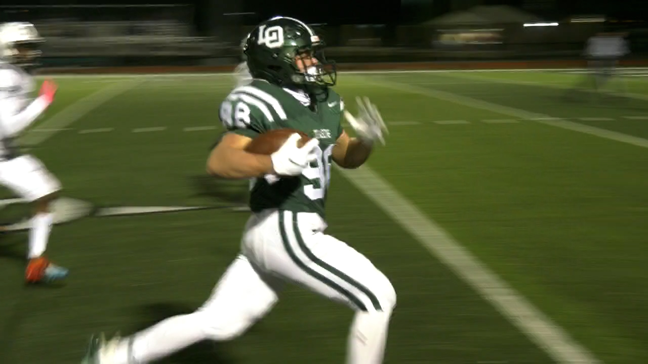 Thumbnail image for ONTV News Break: LO VS Farmington Varsity Football Highlights