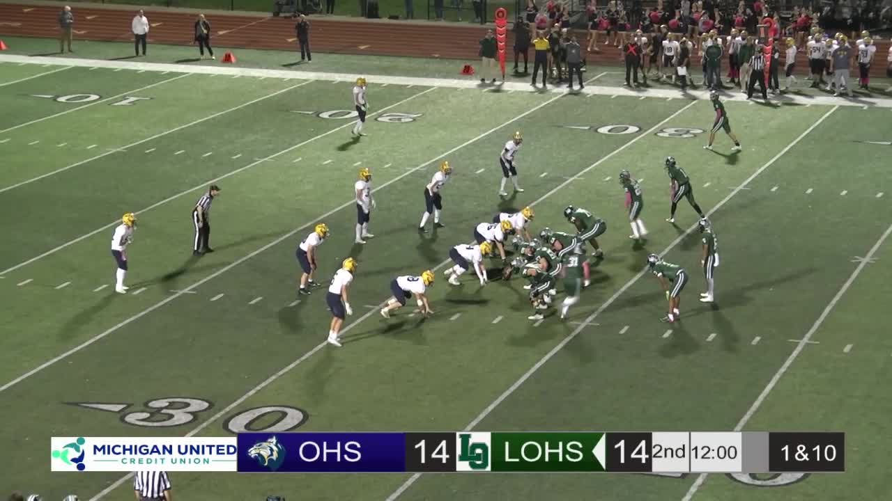 Thumbnail image for ONTV News Break: LO VS Oxford Playoff Highlights