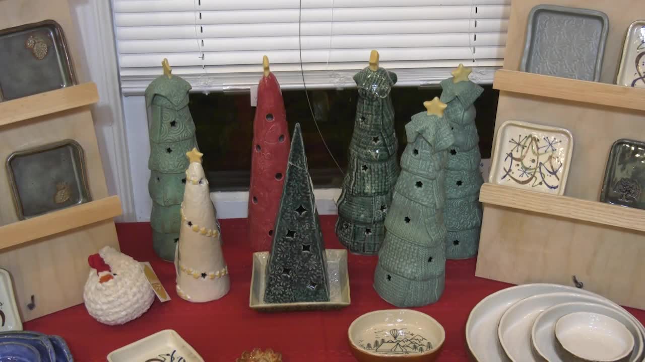 Thumbnail image for ONTV News Break: OAC Holiday Market (11/16/23)