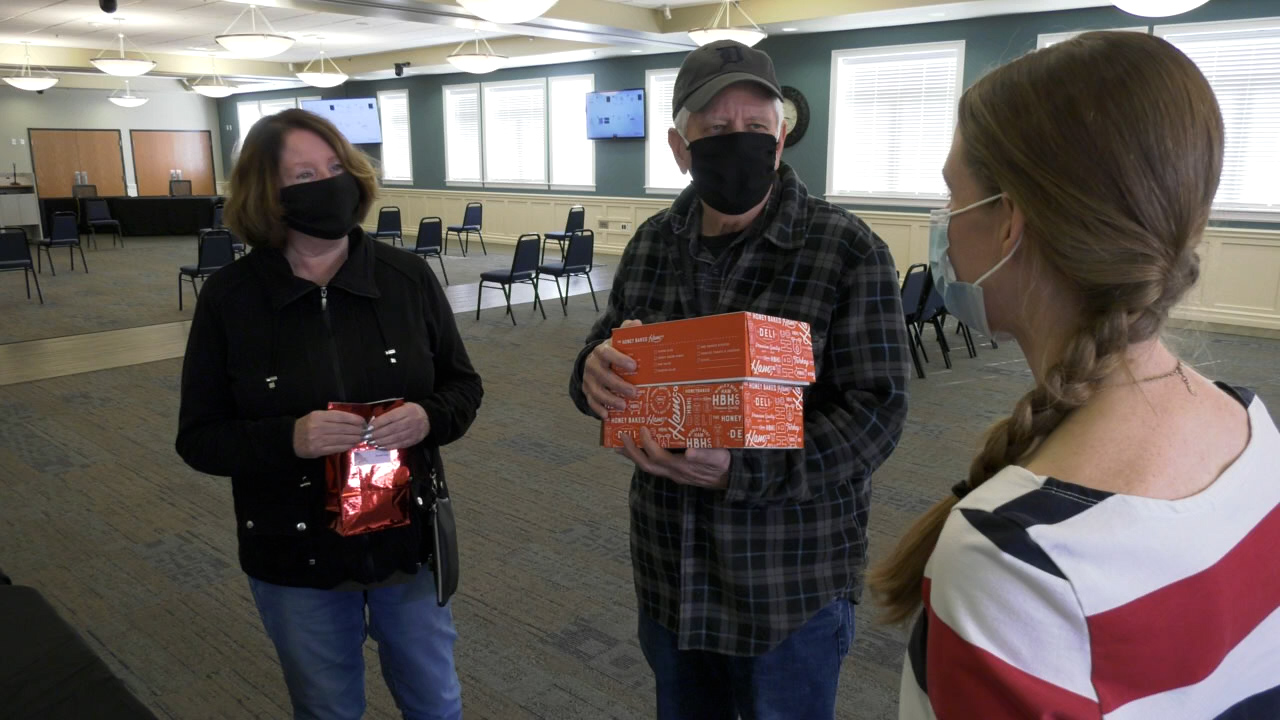 Thumbnail image for ONTV News Break: Veterans Day Boxed Lunches