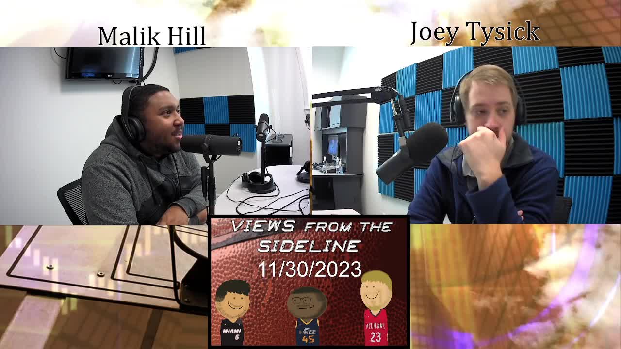 Thumbnail image for Views from the Sideline 11-30-2023