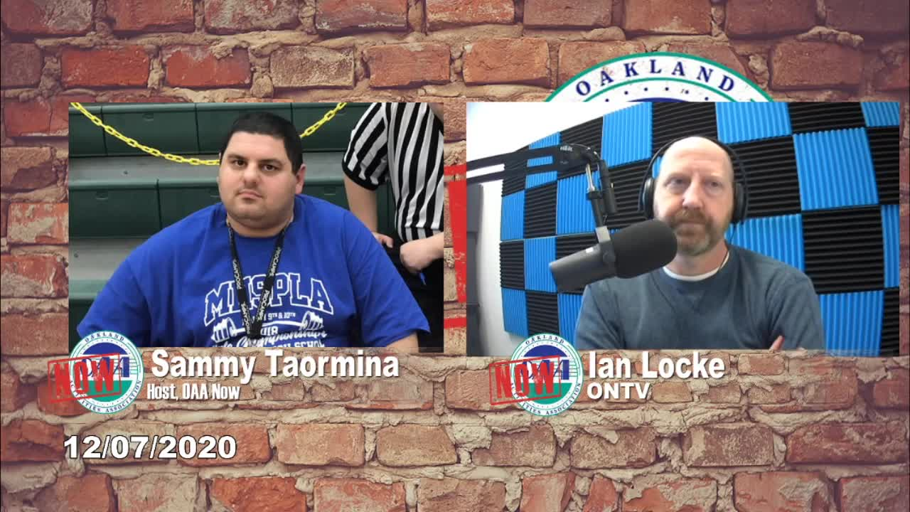 Thumbnail image for OAA Now 12-7-20