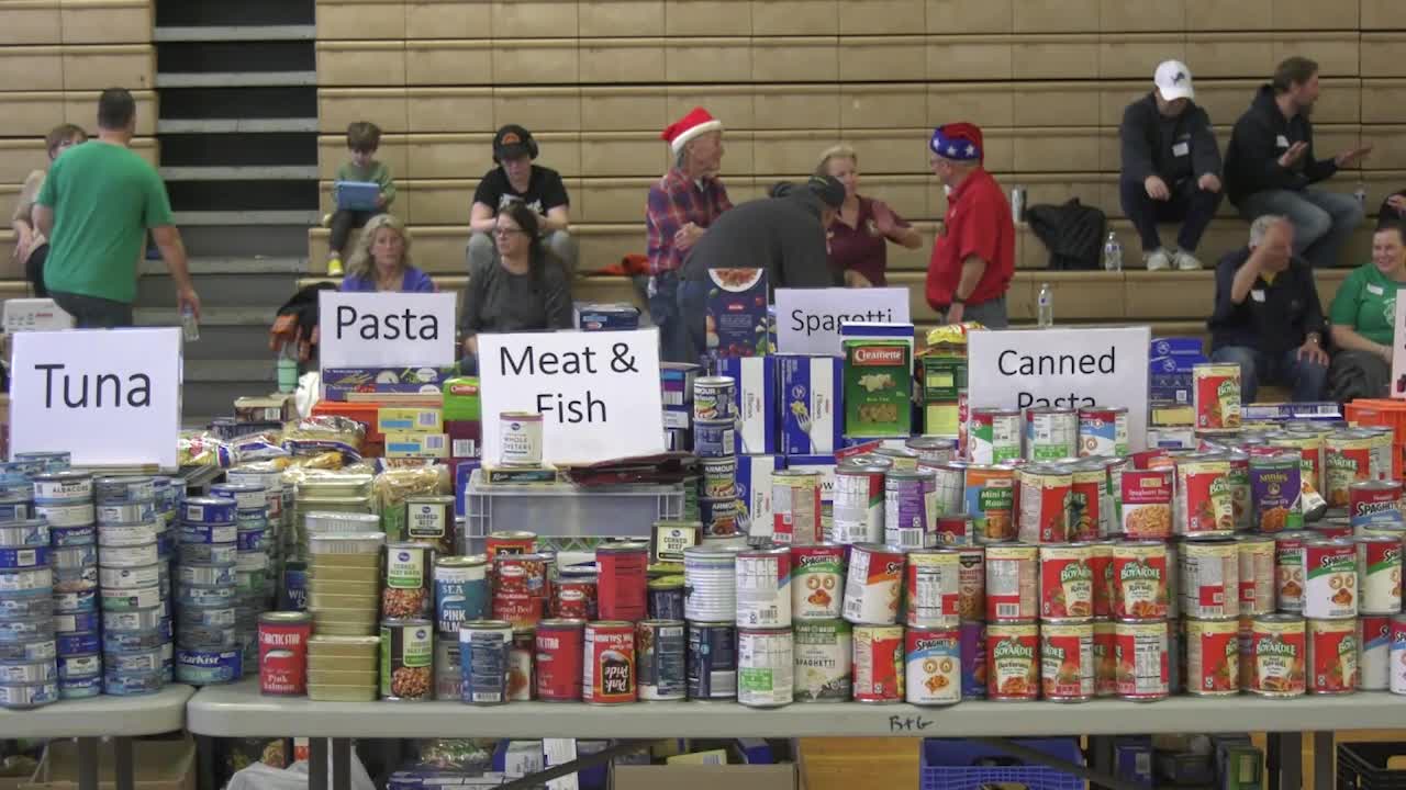 Thumbnail image for ONTV News Break: LO Lions Christmas Baskets