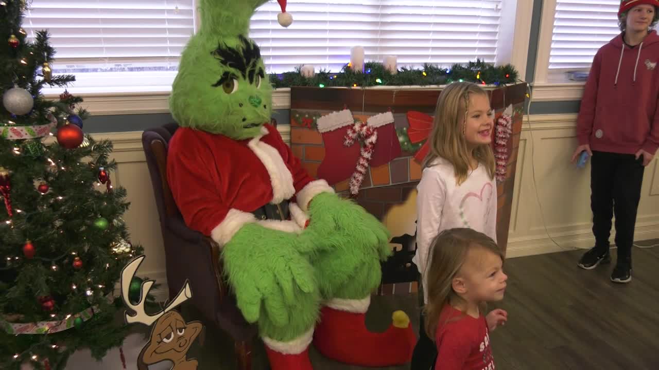 Thumbnail image for ONTV News Break: Breakfast with the Grinch 2023