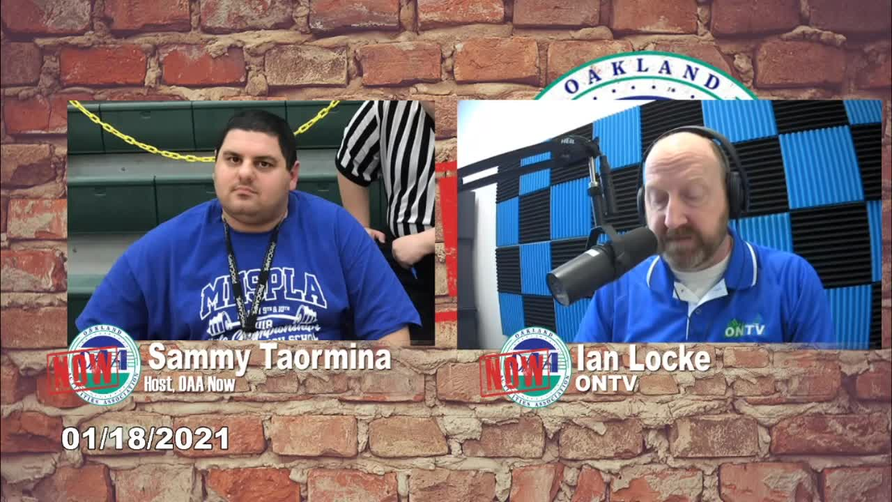 Thumbnail image for OAA Now 01/18/21