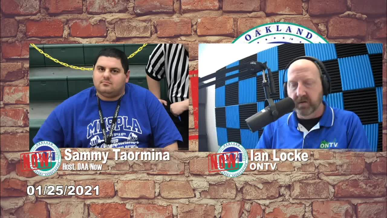 Thumbnail image for OAA Now 01/25/21