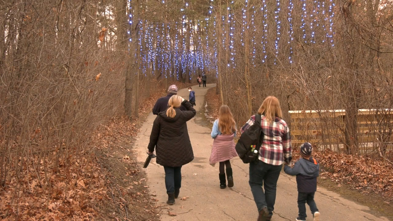 Thumbnail image for ONTV News Break: COVID-19 Tribute Walk