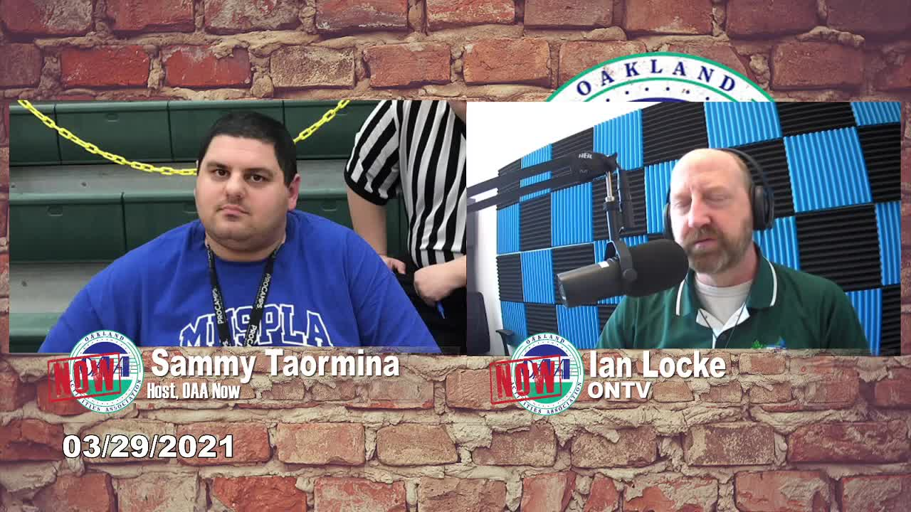 Thumbnail image for OAA Now 03/29/21