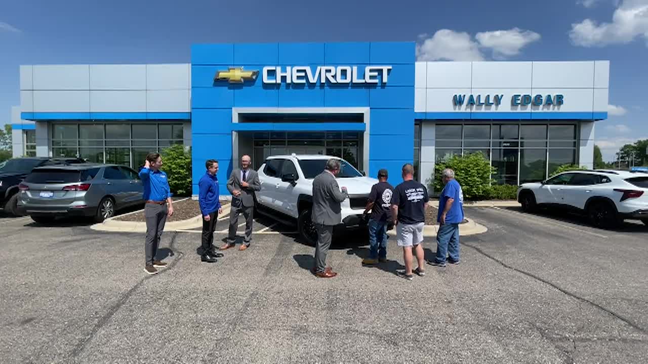 Thumbnail image for ONTV News Break: Chevy Silverado EV
