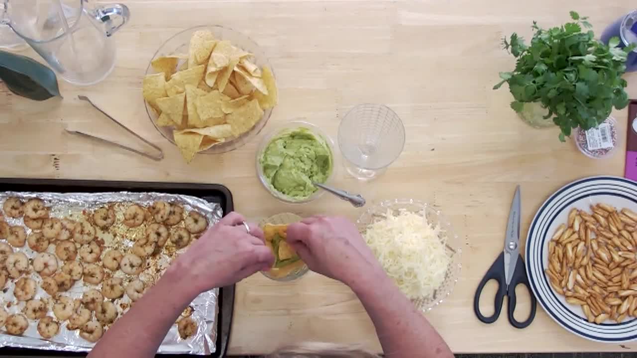 Thumbnail image for ONTV Cooking with Monique - Summer Sparklers