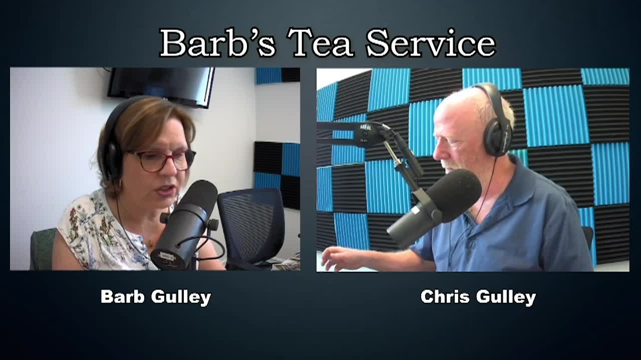 Thumbnail image for Barbs Tea Service EP11