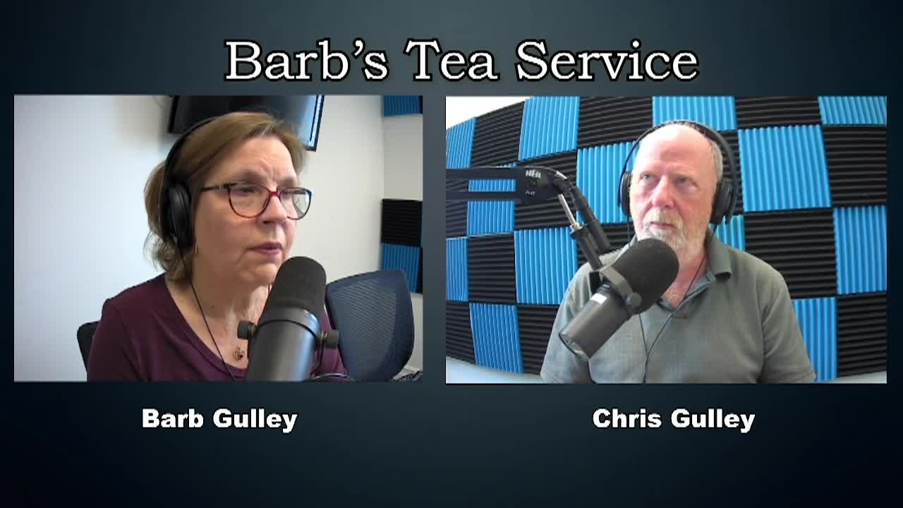 Thumbnail image for Barbs Tea Service EP12