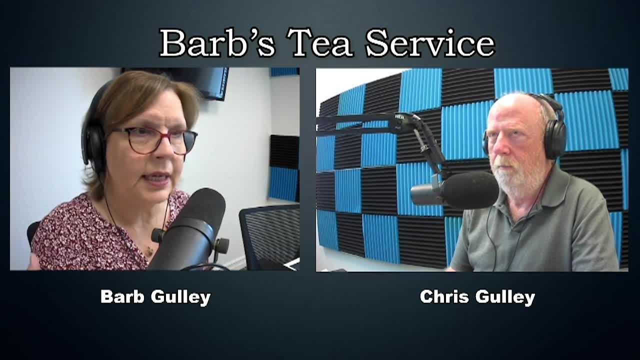 Thumbnail image for Barbs Tea Service EP13
