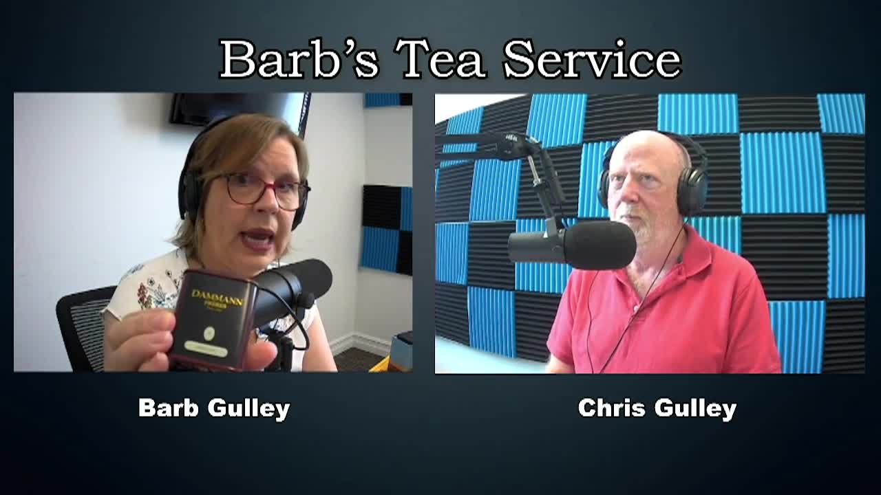 Thumbnail image for Barbs Tea Service EP14