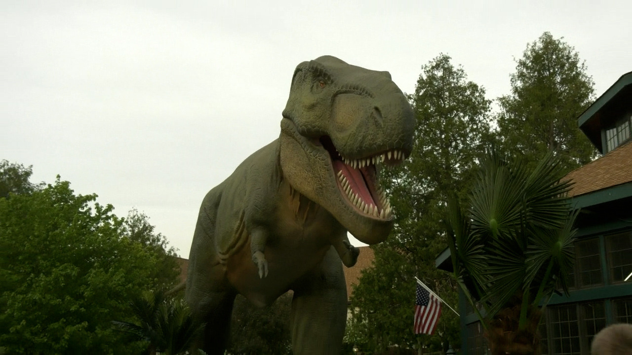 Thumbnail image for ONTV News Break: Dino Stroll