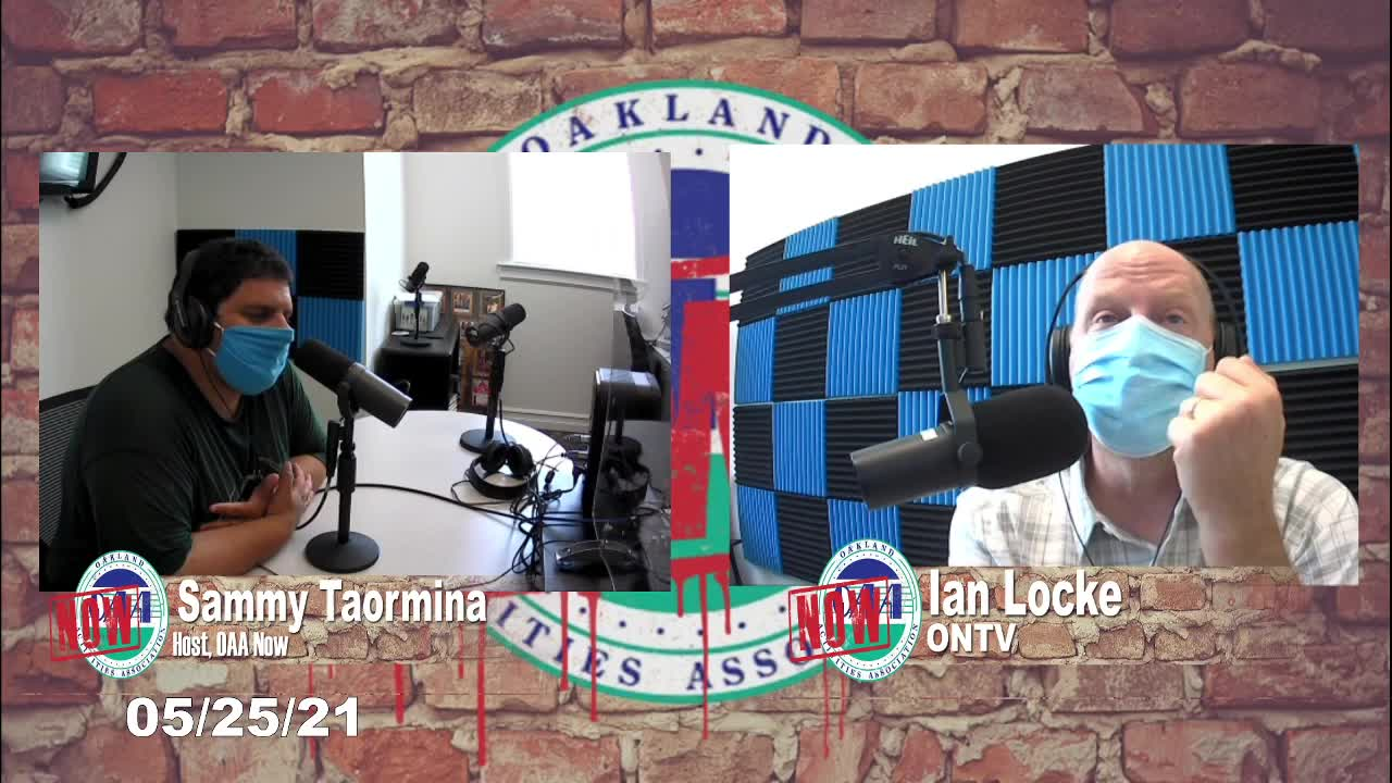 Thumbnail image for OAA Now 05/25/21