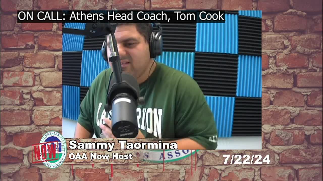 Thumbnail image for OAA Now 7-22-2024