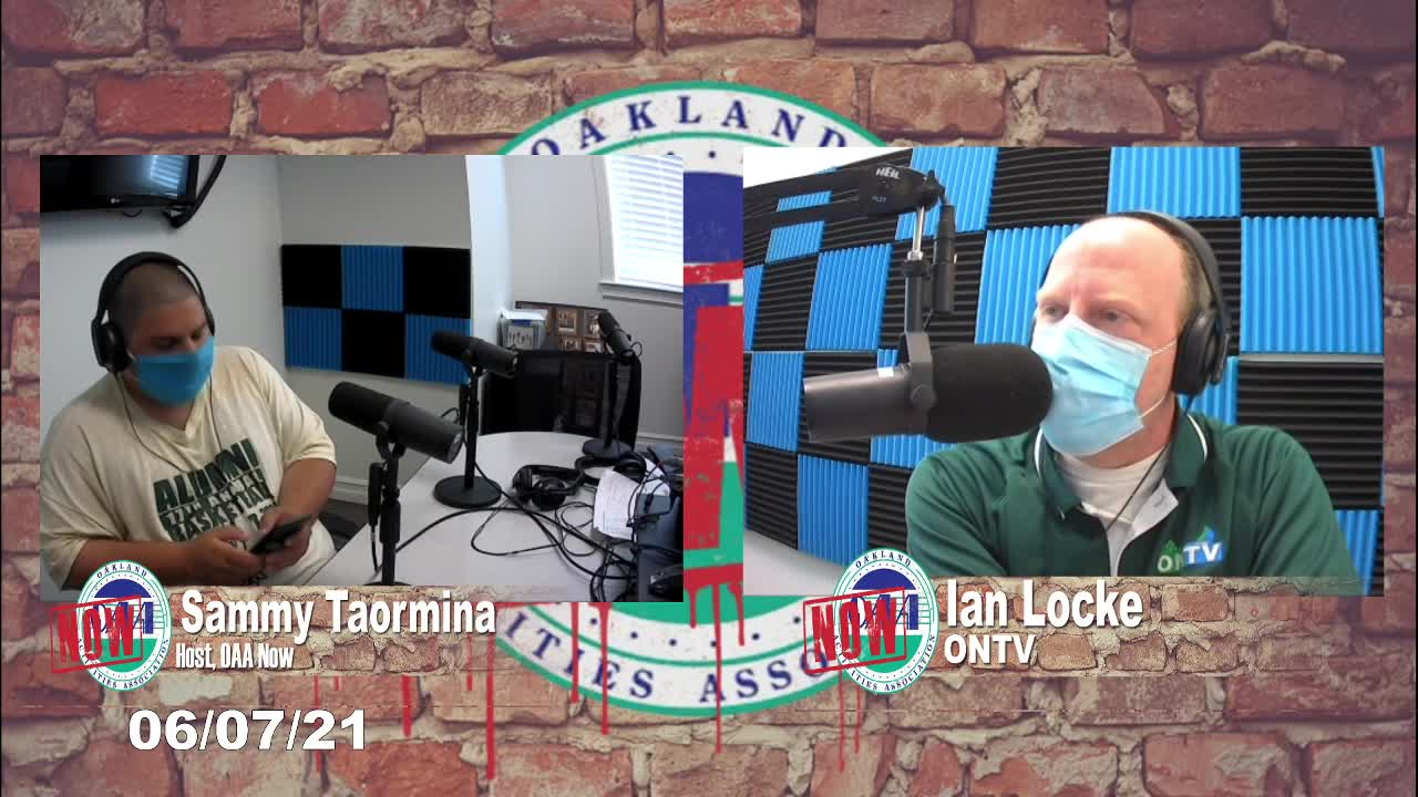 Thumbnail image for OAA Now 06-07-21