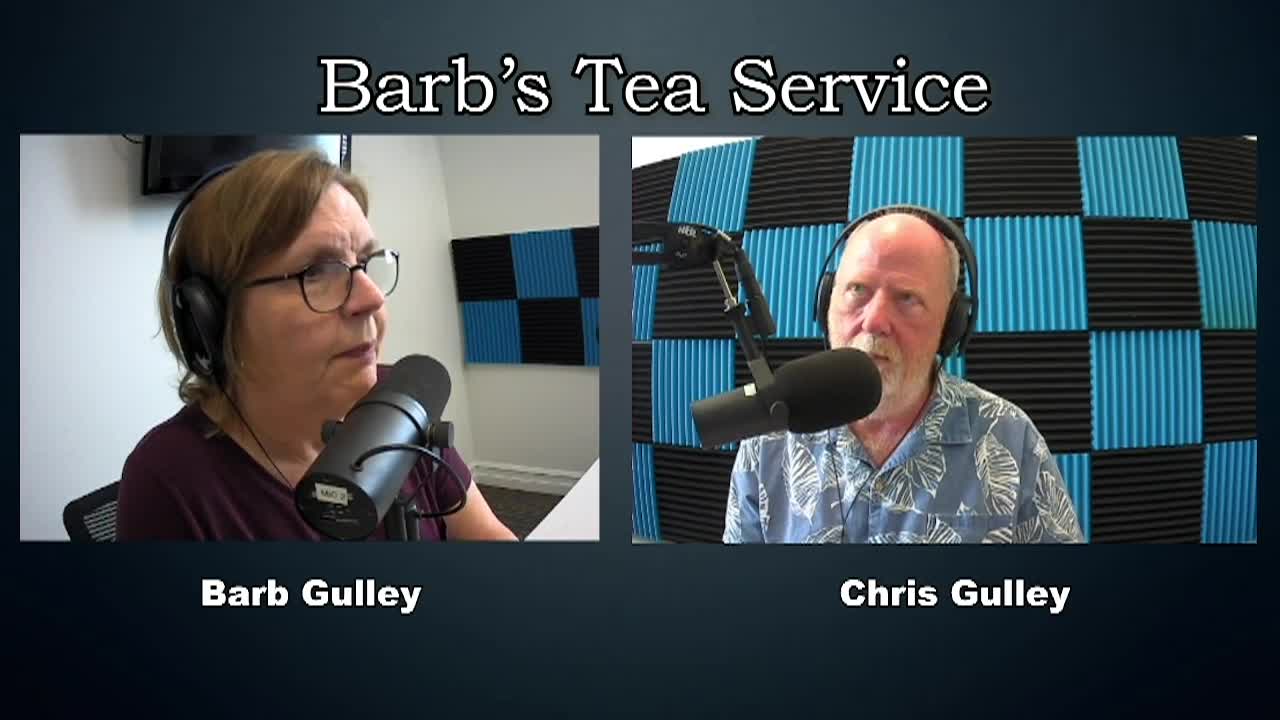 Thumbnail image for Barbs Tea Service EP16