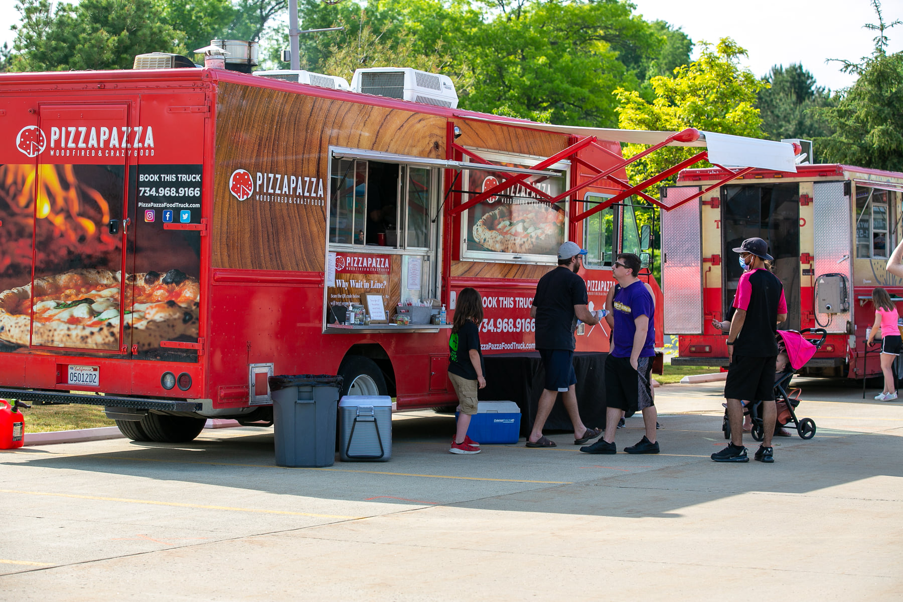 Thumbnail image for ONTV News Break: Orion Chamber Food Truck Festival