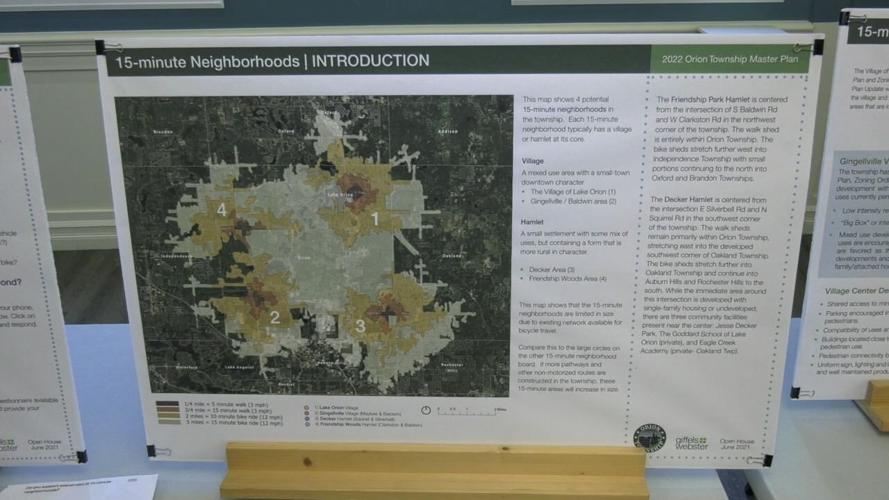 Thumbnail image for ONTV News Break: Orion Township 2021 Master Plan