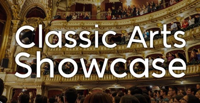 Classic Arts Showcase
