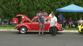 Thumbnail image for ONTV News Break: Golling Car Cruise (June 2021)