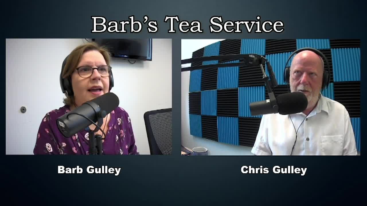 Thumbnail image for Barbs Tea Service EP18