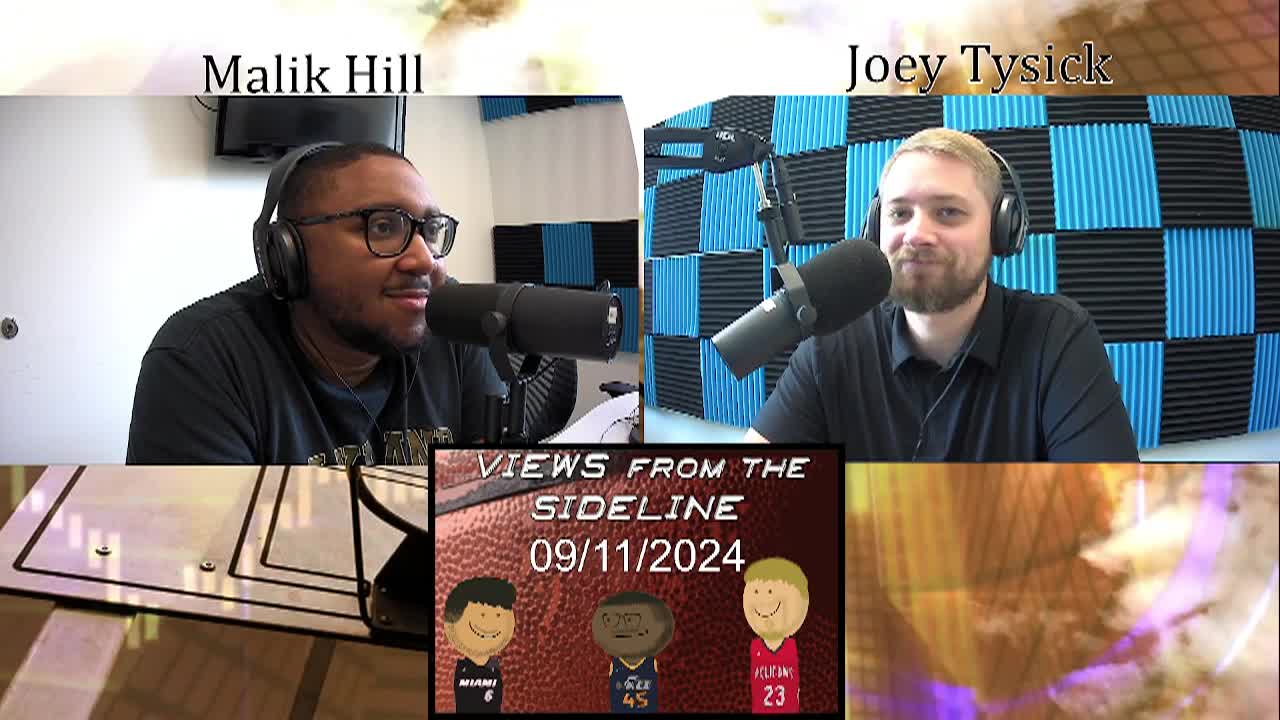 Thumbnail image for Views from the Sideline 9-11-2024