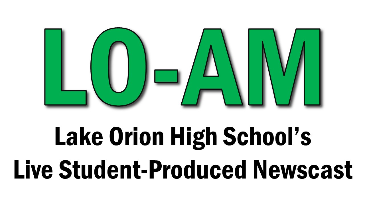LOHS: LOAM Newscast This Week