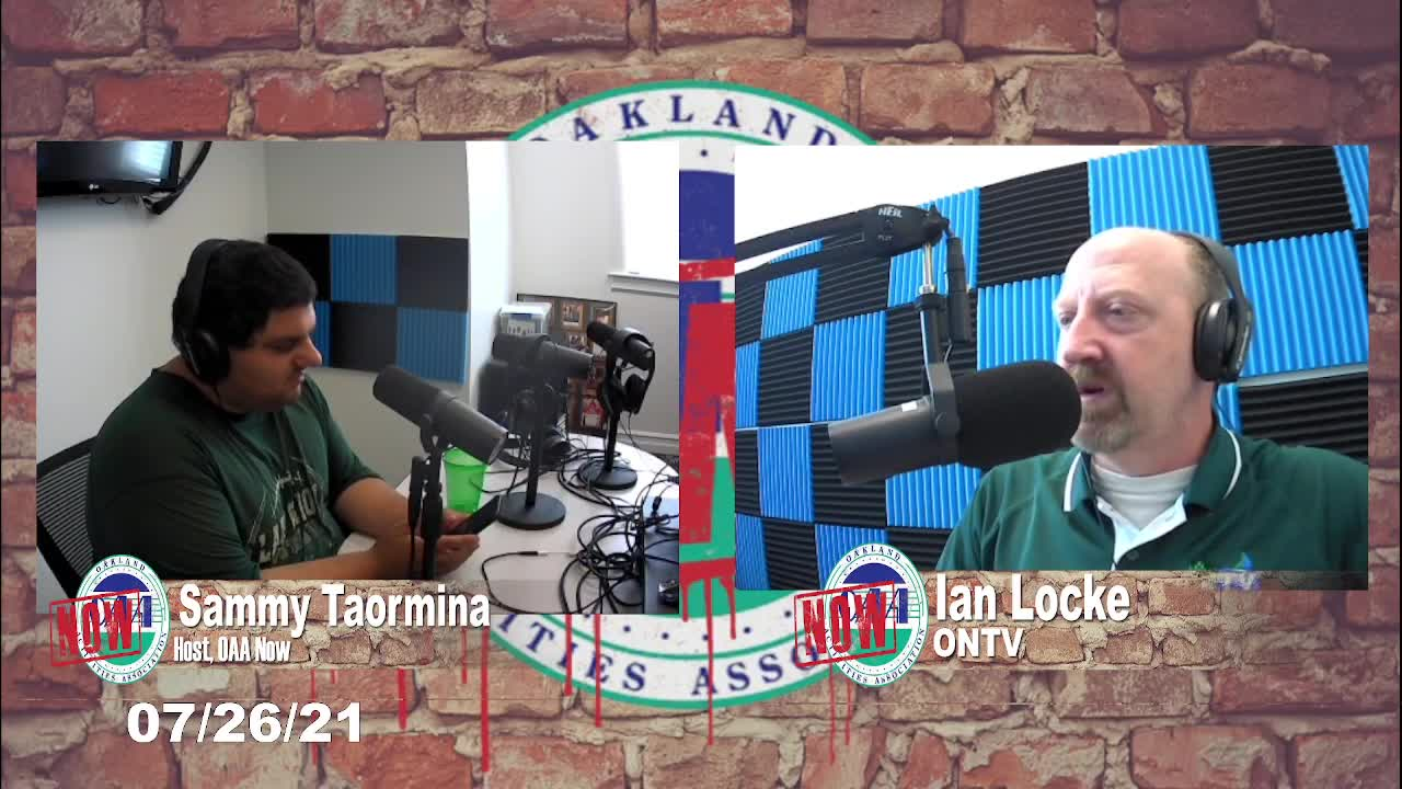Thumbnail image for OAA Now 07-26-21