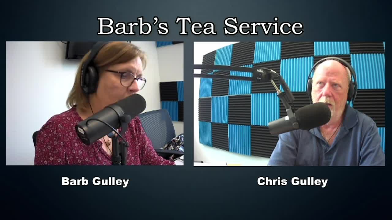 Thumbnail image for Barbs Tea Service EP19