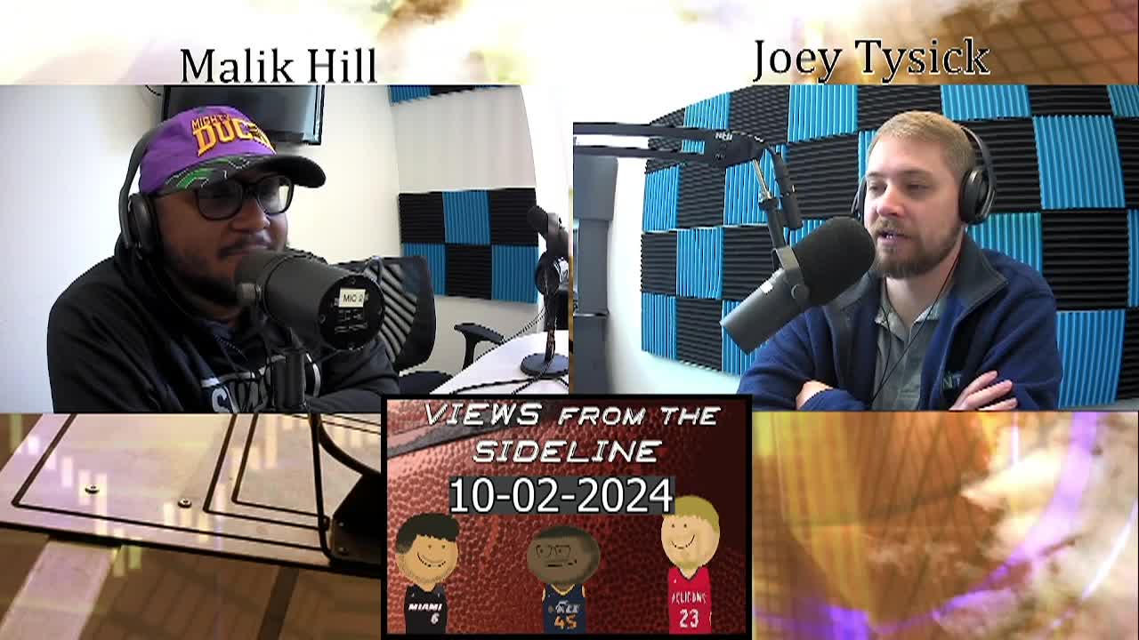Thumbnail image for Views from the Sideline 10-2-2024
