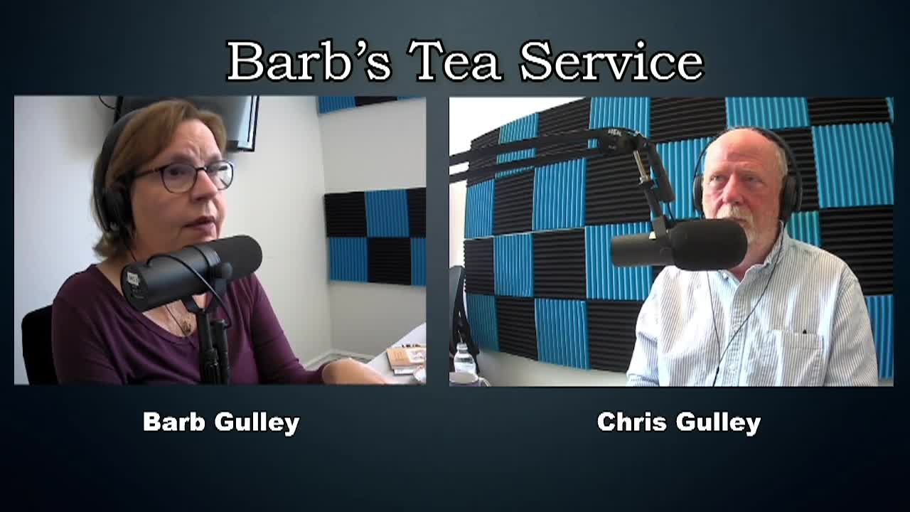 Thumbnail image for Barbs Tea Service EP20