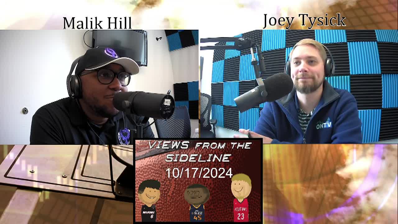 Thumbnail image for Views from the Sideline 10-17-2024