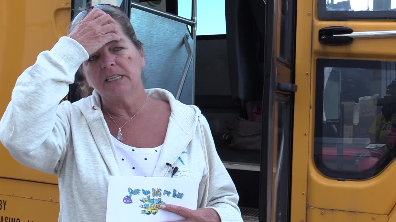 Thumbnail image for NEWS BREAK Stuff the Bus