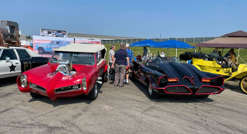 Thumbnail image for ONTV News Break: 2021 Woodward Dream Cruise