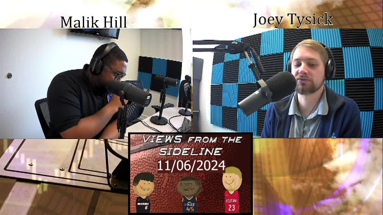 Thumbnail image for Views from the Sideline 11-8-2024