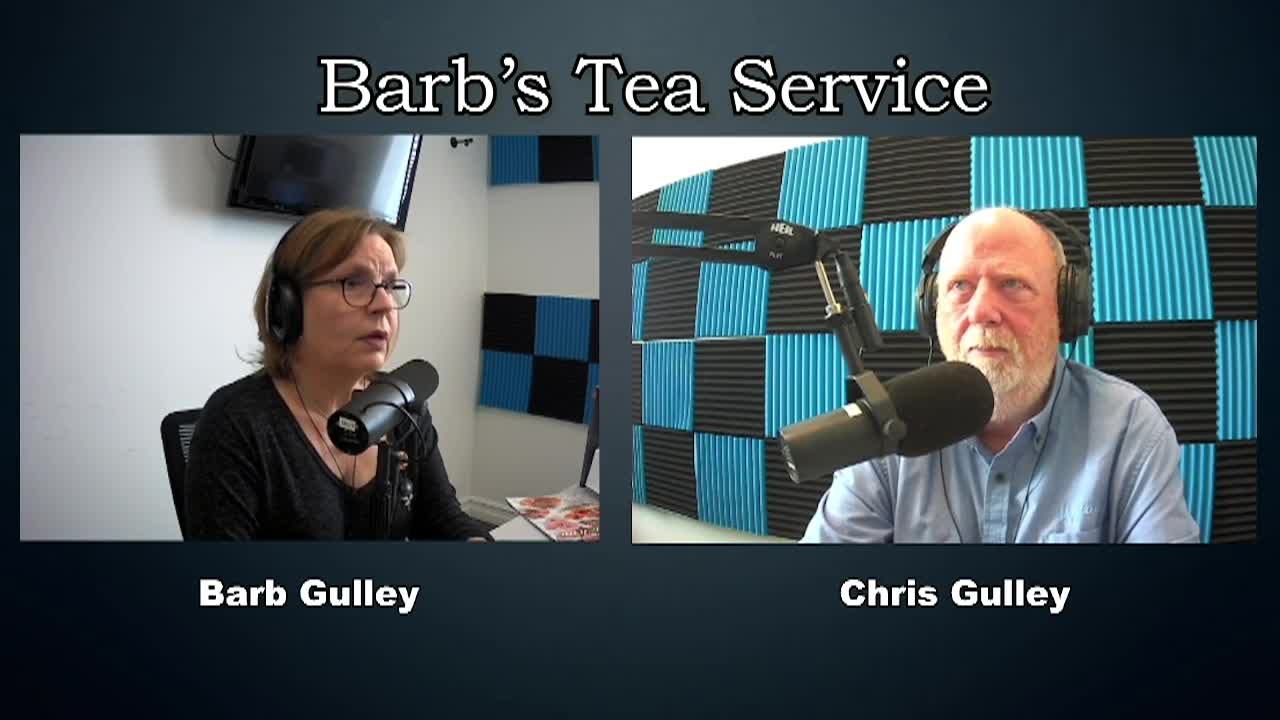 Thumbnail image for Barbs Tea Service EP23