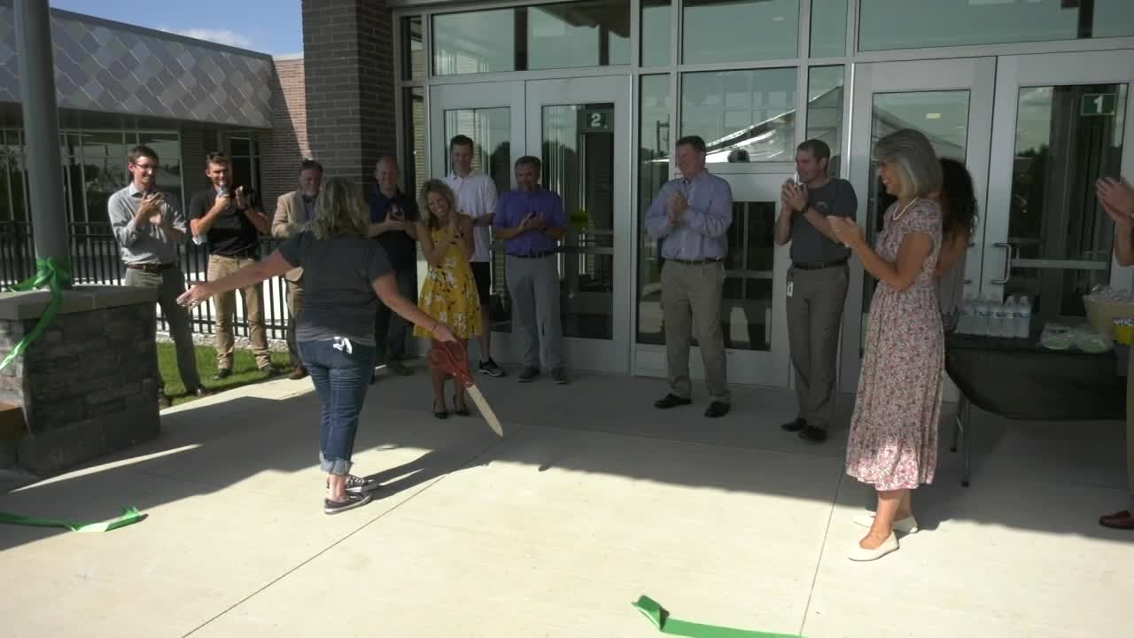 Thumbnail image for ONTV News Break: Early Childhood Center Grand Opening