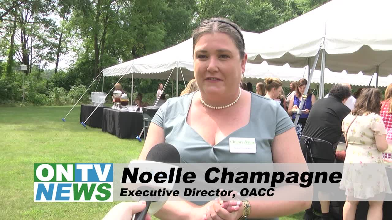 Thumbnail image for ONTV News Break: Women in Business Conference