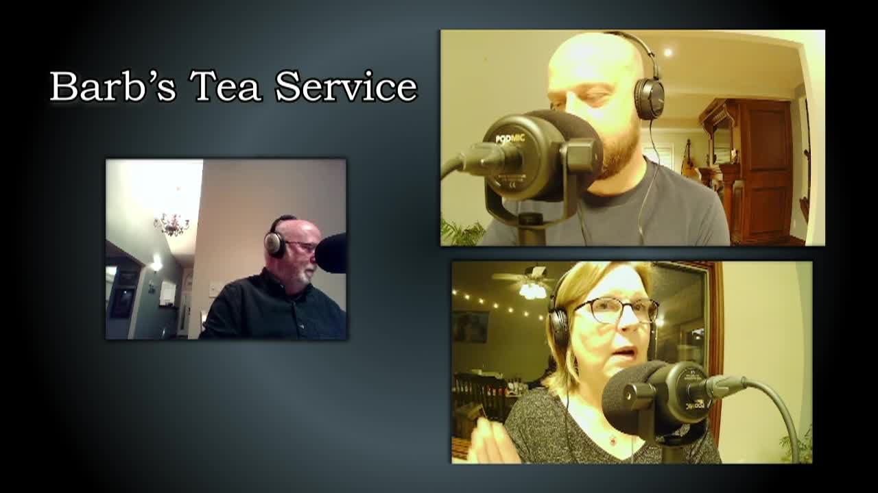 Thumbnail image for Barbs Tea Service Remote Podcast